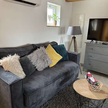 Duplex Au Coeur De L'Alsace Lägenhet Muttersholtz Exteriör bild