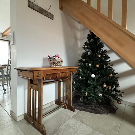 Duplex Au Coeur De L'Alsace Lägenhet Muttersholtz Exteriör bild