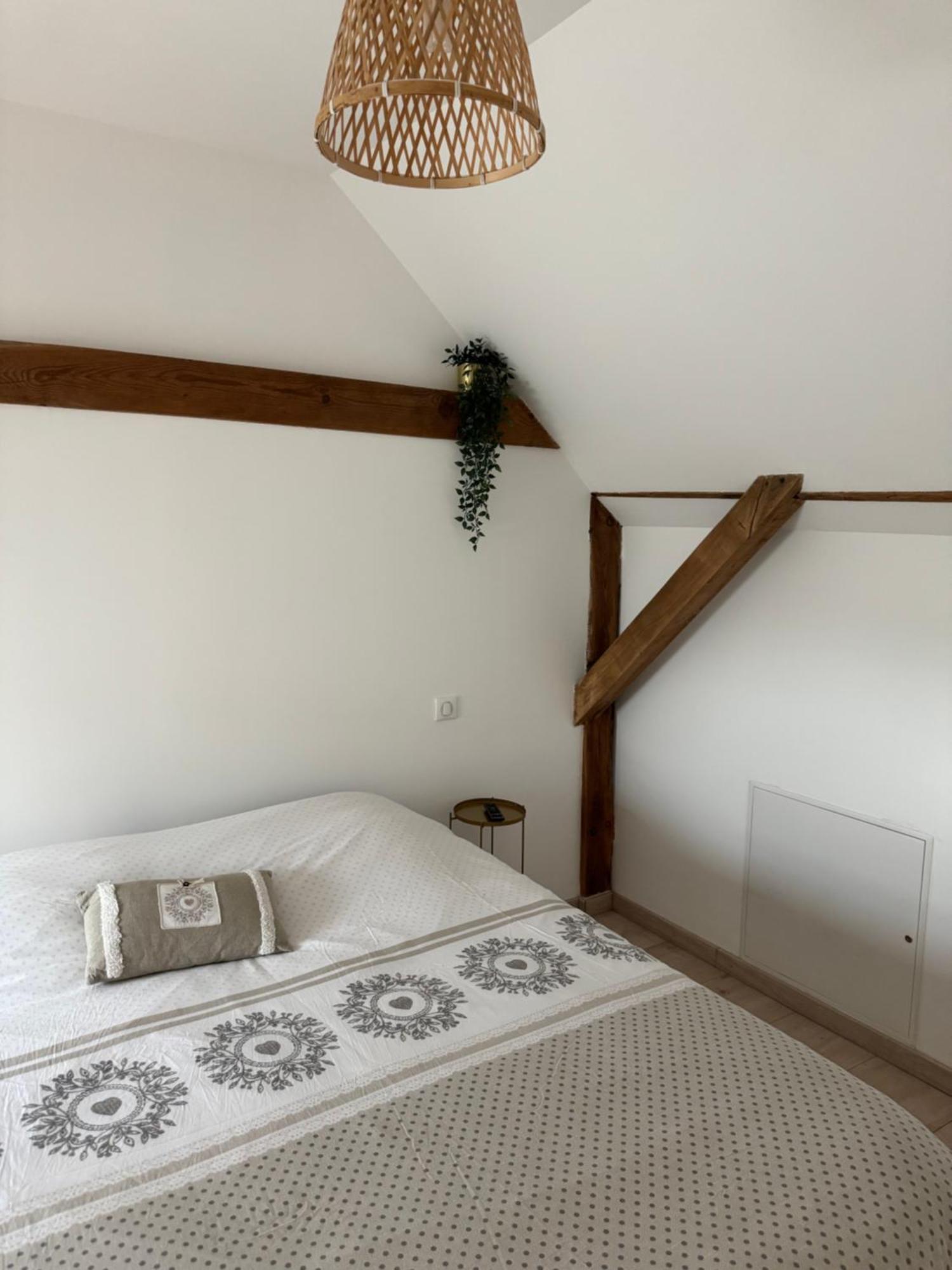 Duplex Au Coeur De L'Alsace Lägenhet Muttersholtz Exteriör bild