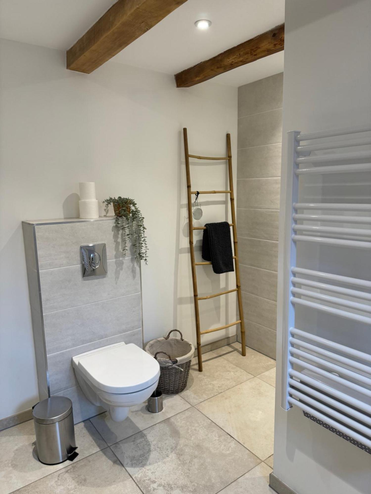 Duplex Au Coeur De L'Alsace Lägenhet Muttersholtz Exteriör bild
