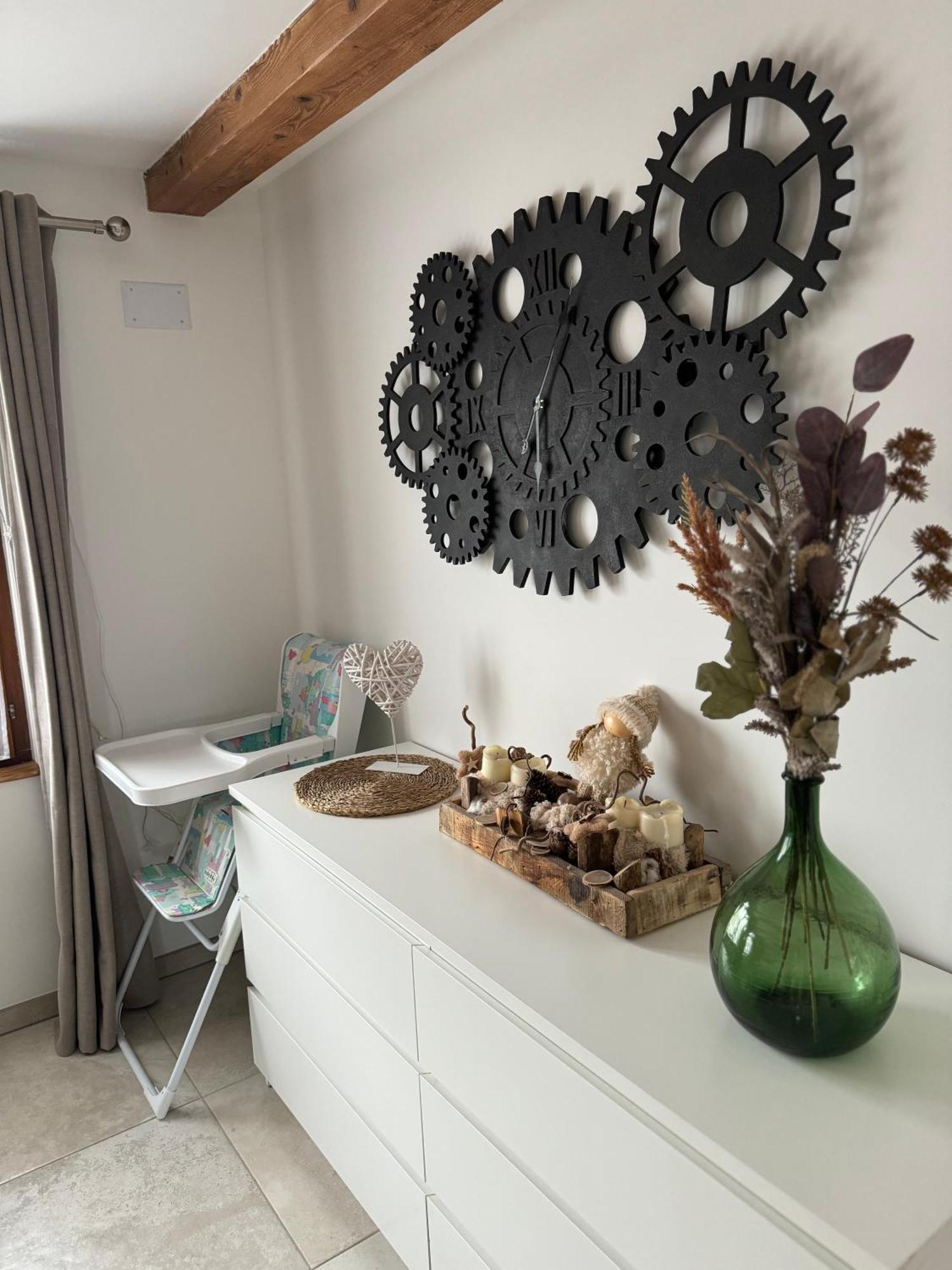 Duplex Au Coeur De L'Alsace Lägenhet Muttersholtz Exteriör bild